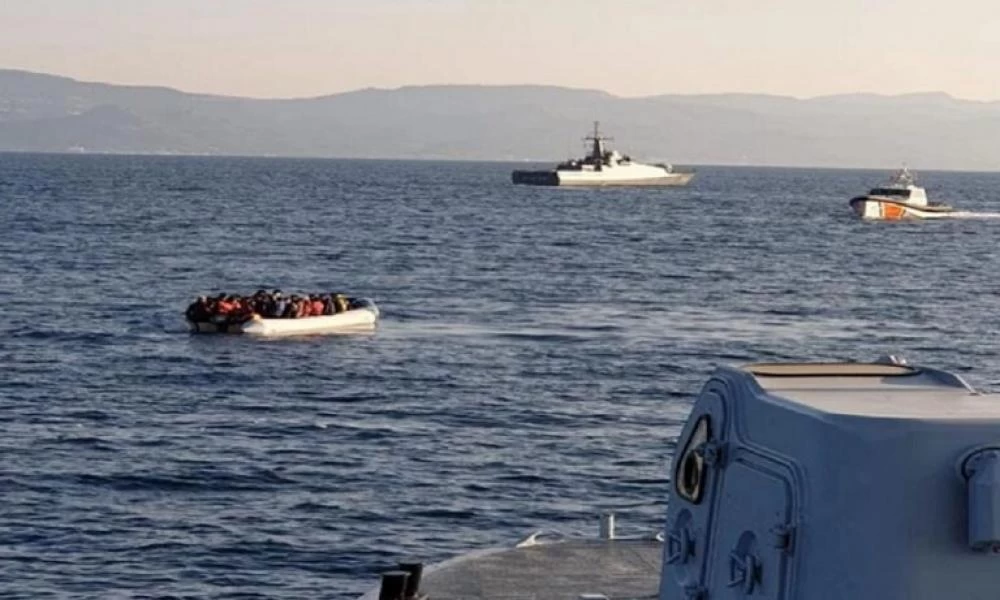 "Βόμβες" από το Λιμενικό: "Eίμαστε σε πόλεμο στη Λέσβο με τους Τούρκους"